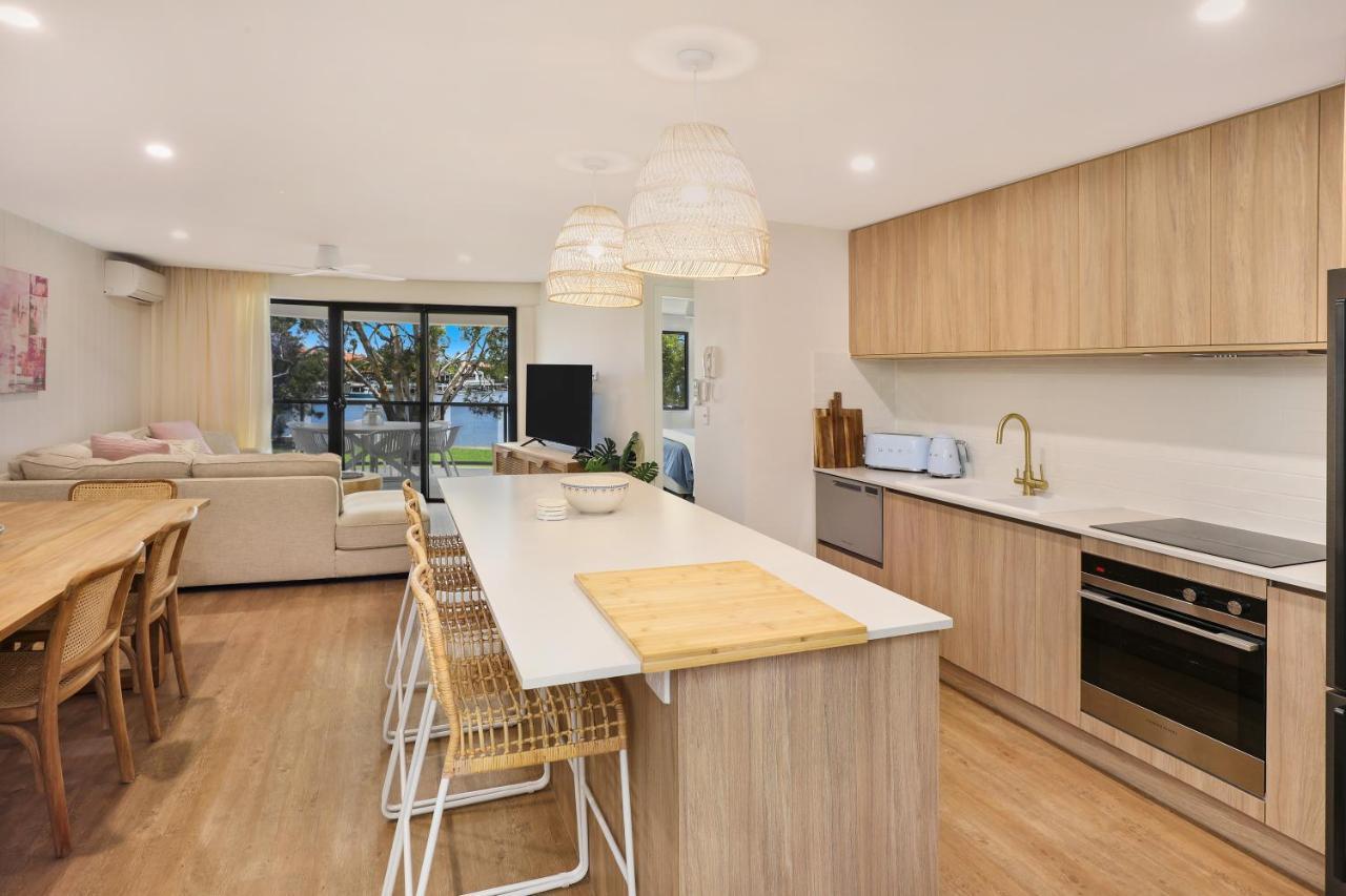 Spinnaker Quays Mooloolaba Extérieur photo