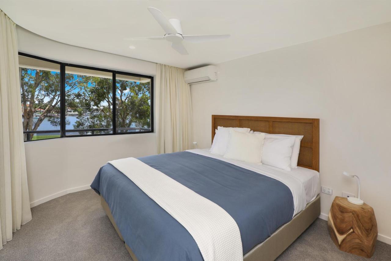 Spinnaker Quays Mooloolaba Extérieur photo