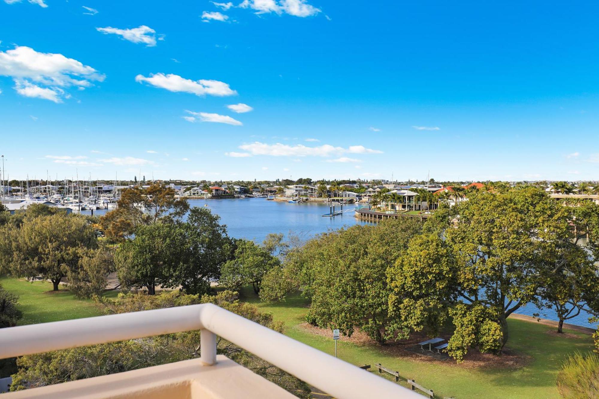 Spinnaker Quays Mooloolaba Extérieur photo