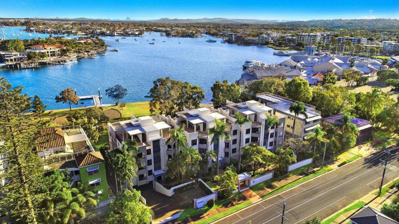 Spinnaker Quays Mooloolaba Extérieur photo