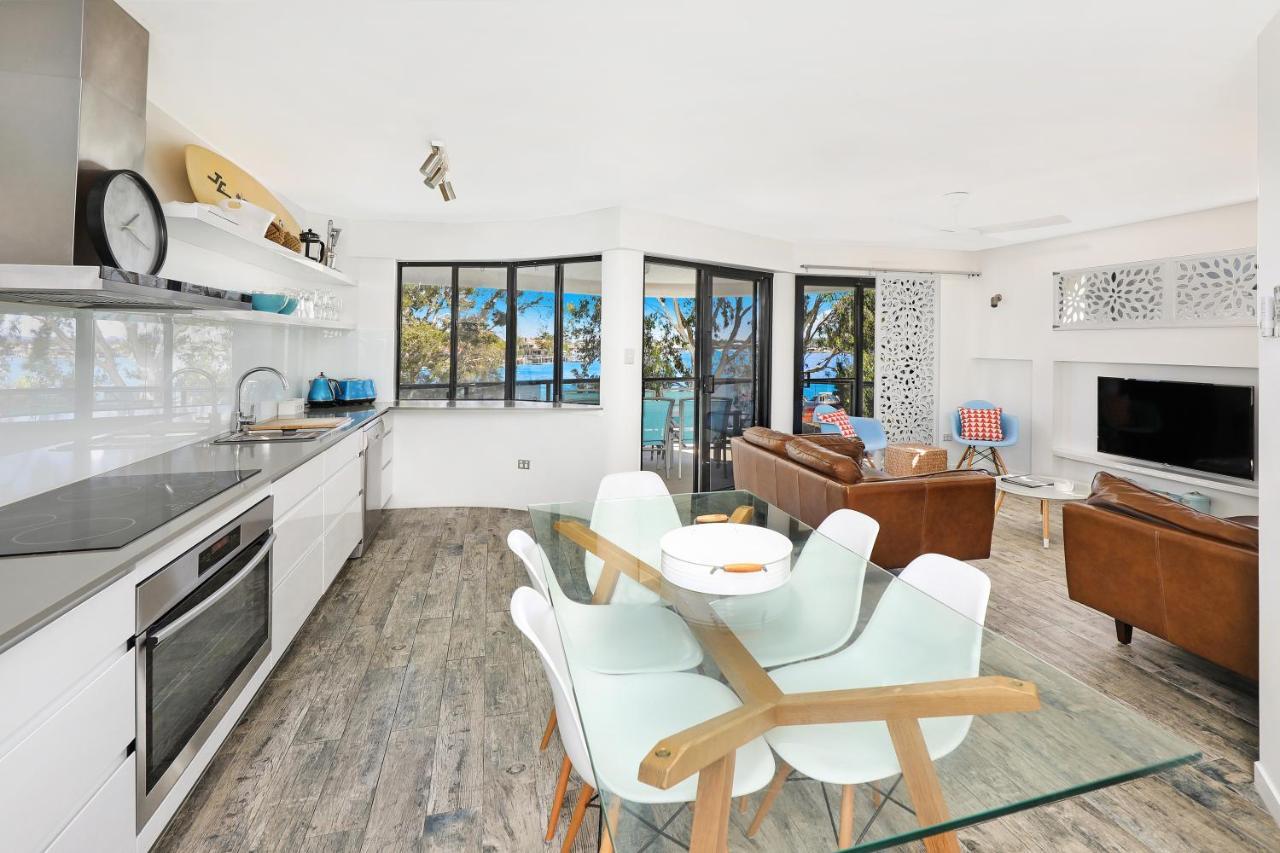 Spinnaker Quays Mooloolaba Extérieur photo