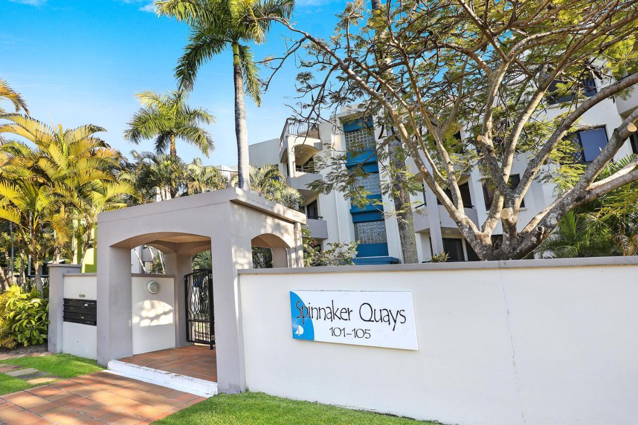 Spinnaker Quays Mooloolaba Extérieur photo