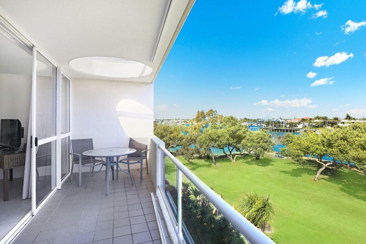 Spinnaker Quays Mooloolaba Extérieur photo